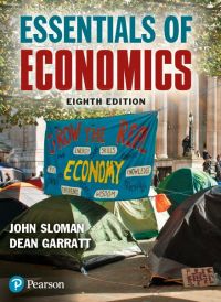Essentials of Economics eBook PDF